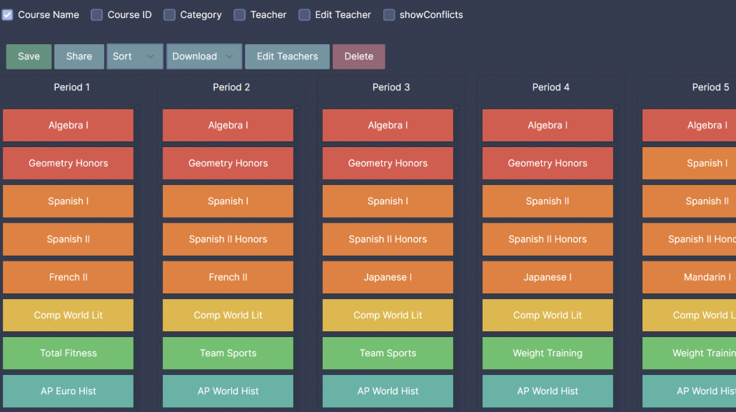 Scheduswift